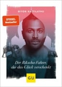 Cover-Bild zum Titel 'Der Rikscha-Fahrer, der das Glück verschenkt' von 'Biyon Kattilathu'