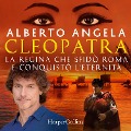 Cover-Bild zum Titel 'Cleopatra' von 'Alberto Angela'