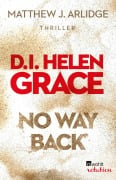 Cover-Bild zum Titel 'No Way Back' von 'Matthew J. Arlidge'