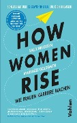 Cover-Bild zum Titel 'How Women Rise' von 'Sally Helgesen, Marshall Goldsmith'