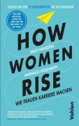 Cover-Bild zum Titel 'How Women Rise' von 'Sally Helgesen, Marshall Goldsmith'