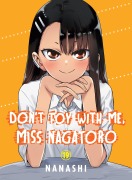 Cover-Bild zum Titel 'Don't Toy with Me, Miss Nagatoro 19' von 'Nanashi'