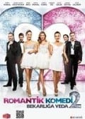 Romantik Komedi 2 - Bekarliga Veda DVD - 