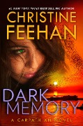 Cover-Bild zum Titel 'Dark Memory' von 'Christine Feehan'