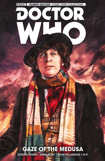 Doctor Who - Gordon Rennie