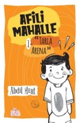 Cover-Bild zum Titel 'Afili Mahalle' von 'Abdil Mert'