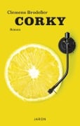 Cover-Bild zum Titel 'Corky' von 'Brodeßer Clemens'