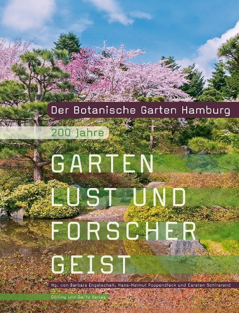 Der Botanische Garten Hamburg - 