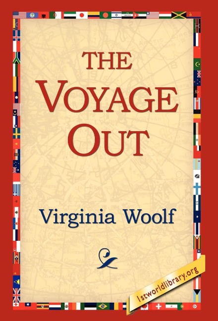 The Voyage Out - Virginia Woolf