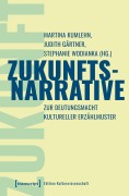 Cover-Bild zum Titel 'Zukunftsnarrative' von ''
