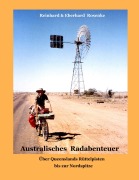 Cover-Bild zum Titel 'Australisches Radabenteuer' von 'Eberhard Rosenke, Reinhard Rosenke'
