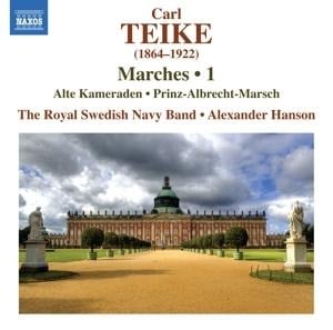 Marches,Vol. 1 - Alexander/The Royal Swedish Navy Band Hanson