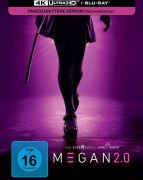 Cover-Bild zum Titel 'M3GAN 2.0' von 'Akela Cooper, Gerard Johnstone, James Wan, Chris Bacon'