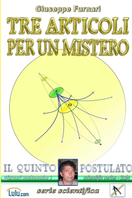 TRE ARTICOLI PER UN MISTERO - Giuseppe Furnari