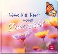 Cover-Bild zum Titel 'Gedanken voller Zuversicht' von ''