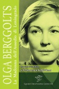 Cover-Bild zum Titel 'Olga Berggolts. La Madonna dell'assedio di Leningrado' von 'Francesca Legittimo'