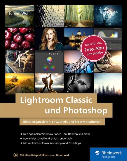 Lightroom Classic und Photoshop - Jürgen Wolf