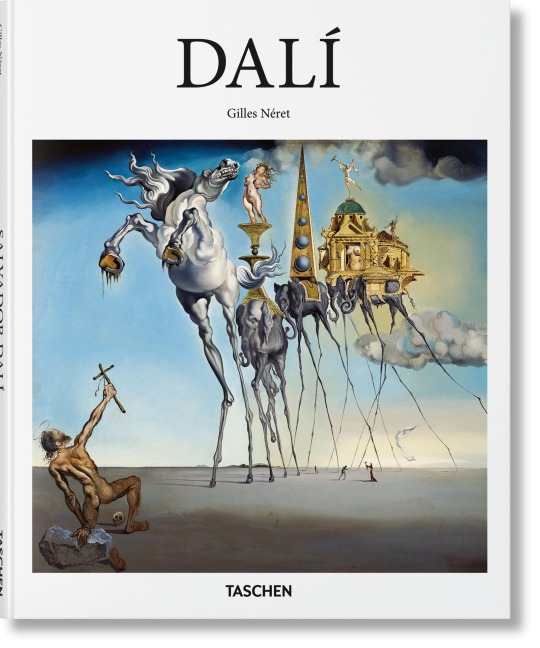 Dalí - Gilles Néret