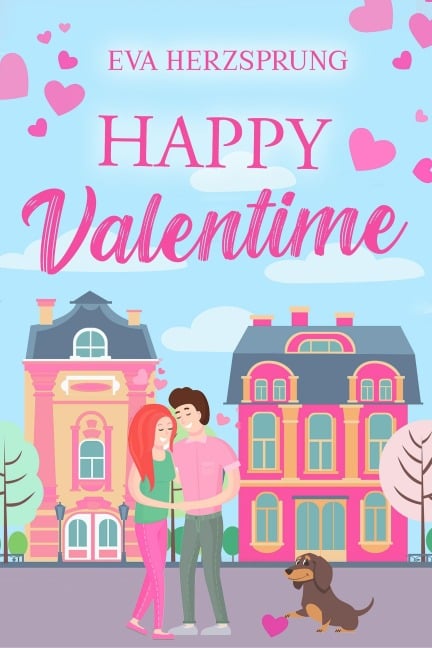 Happy Valentime - Eva Herzsprung