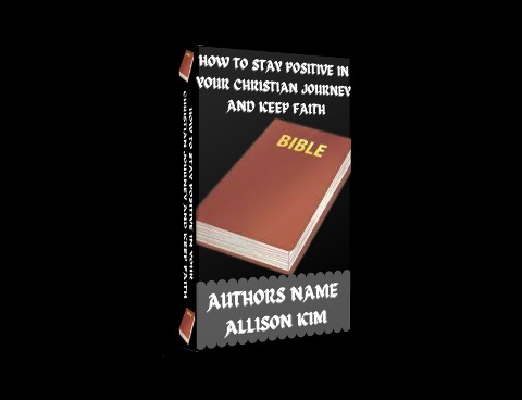 How to keep your faith up even when life is difficult - Allison Kim
