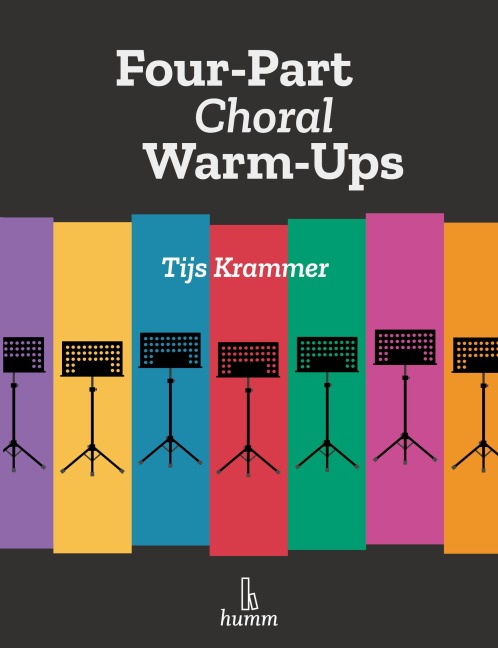 Four-Part Choral Warm-Ups - Tijs Krammer
