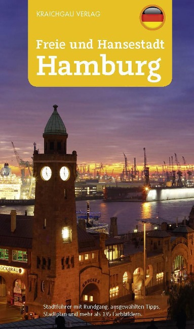 Stadtführer Hamburg deutsch - Wolfgang Kootz
