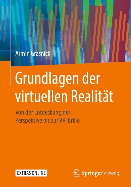 Grundlagen der virtuellen Realität - Armin Grasnick