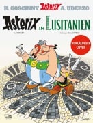 Cover-Bild zum Titel 'Asterix 41' von 'Fabcaro, Didier Conrad'