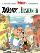 Cover-Bild zum Titel 'Asterix 41' von 'Fabcaro, Didier Conrad'