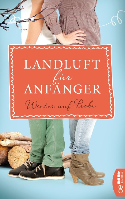 Landluft für Anfänger - Winter auf Probe - Nora Lämmermann, Simone Höft