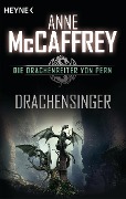 Cover-Bild zum Titel 'Drachensinger' von 'Anne Mccaffrey'
