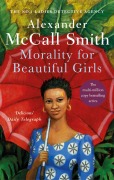 Cover-Bild zum Titel 'Morality For Beautiful Girls' von 'Alexander McCall Smith'