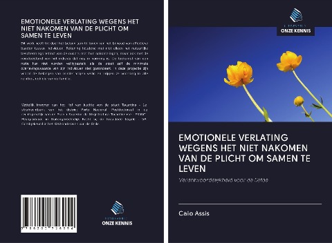 EMOTIONELE VERLATING WEGENS HET NIET NAKOMEN VAN DE PLICHT OM SAMEN TE LEVEN - Caio Assis