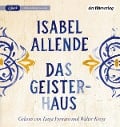 Das Geisterhaus - Isabel Allende