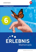 Cover-Bild zum Titel 'Erlebnis Mathematik 6. Arbeitsbuch Inklusion 5. Nordrhein-Westfalen' von ''