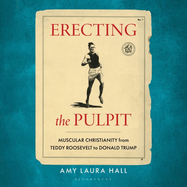 Erecting the Pulpit - Amy Laura Hall