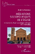 Cover-Bild zum Titel 'Médiations sociopolitiques de l'église' von 'Nsal'onanongo Omelenge'