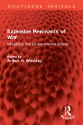 Cover-Bild zum Titel 'Explosive Remnants of War' von ''