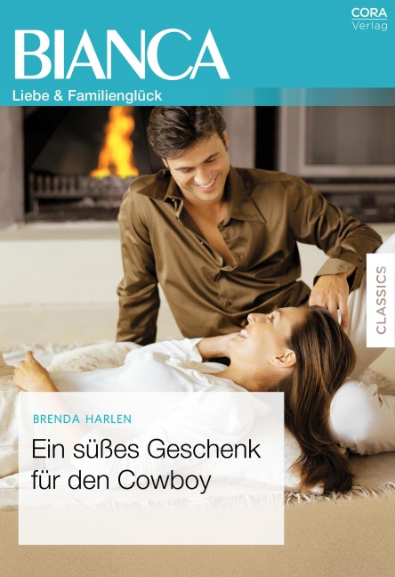 Ein süßes Geschenk für den Cowboy - Brenda Harlen