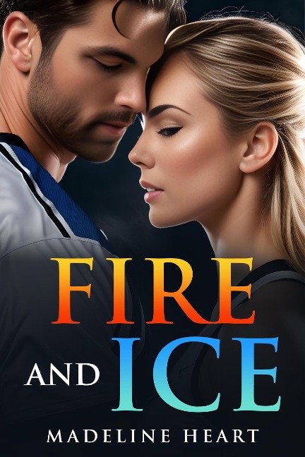 Fire and Ice (Sports Romance, #1) - Madeline Heart