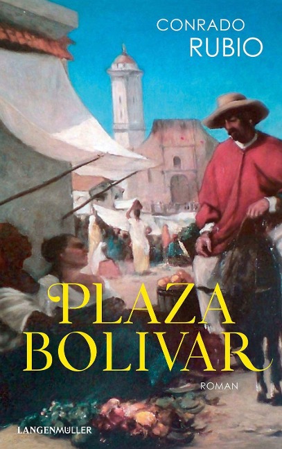 Plaza Bolivar - Conrado Rubio