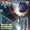Cover-Bild zum Titel 'Perry Rhodan 3264: Prophanie' von 'Michael Marcus Thurner'
