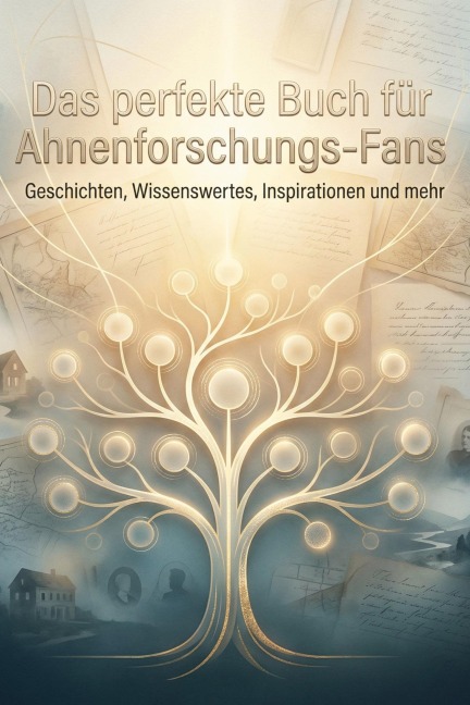 Das perfekte Buch für Ahnenforschungs-Fans - Tim Wagner