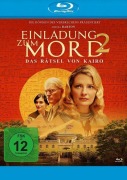 Cover-Bild zum Titel 'Einladung zum Mord 2: Das Rätsel von Kairo' von 'Douglas Beauvois, Mark Brennan, Alex Davison, Coralie Miller, Sebastien Semon'