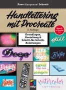 Cover-Bild zum Titel 'Handlettering mit Procreate 5.3' von 'Pavo Ivkovic'