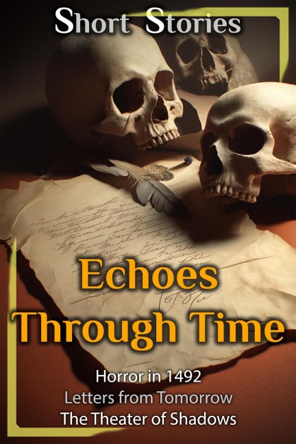 Echoes Through Time - Carlos Segui