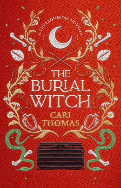 The Burial Witch - Cari Thomas