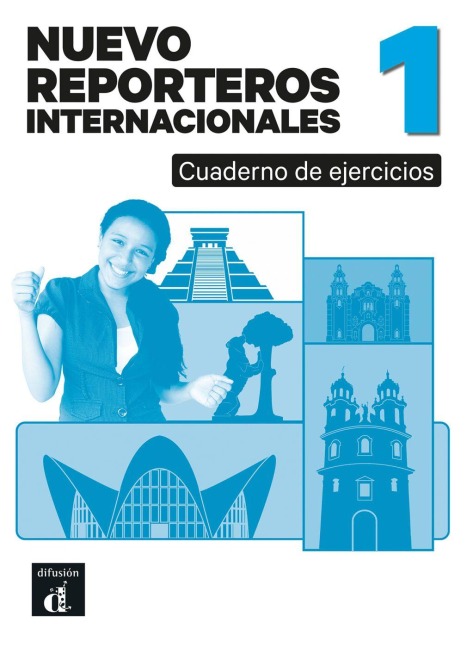 Nuevo Reporteros Internacionales 1 - 