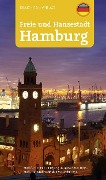 Cover-Bild zum Titel 'Stadtführer Hamburg deutsch' von 'Wolfgang Kootz'