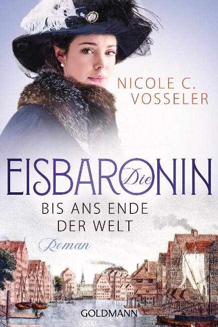 Die Eisbaronin - Nicole C. Vosseler